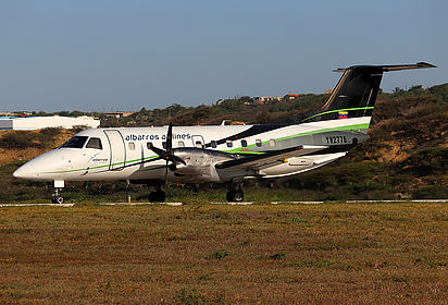 Albatros Airlines aircraft photo 2