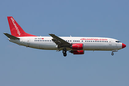 Albawings aircraft photo 2