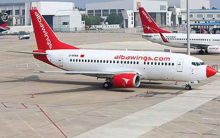 Albawings aircraft photo 3