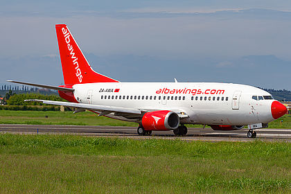 Albawings aircraft photo 4