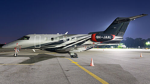 Albinati Aeronautics aircraft