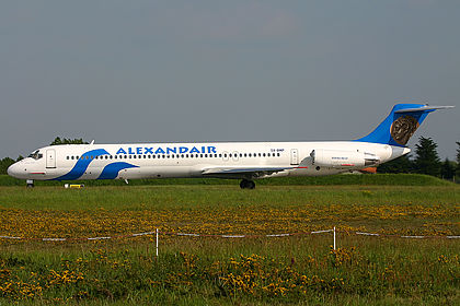 Alexandair aircraft photo 2