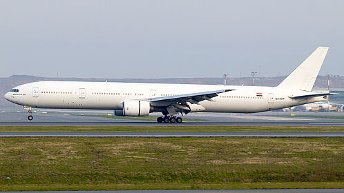 Alexandria Airlines aircraft photo 3