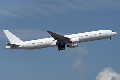 Alexandria Airlines aircraft photo 4