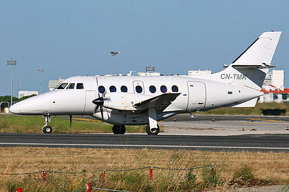 Alfa Air aircraft