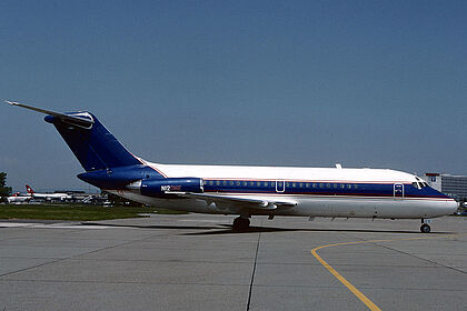 ALG Aeroleasing aircraft photo 2