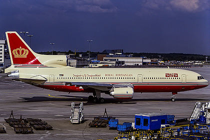 ALIA - The Royal Jordanian Airline aircraft photo 3