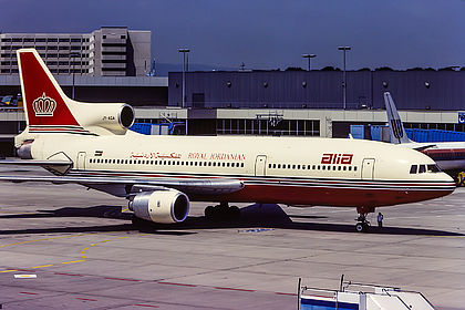 ALIA - The Royal Jordanian Airline aircraft photo 4