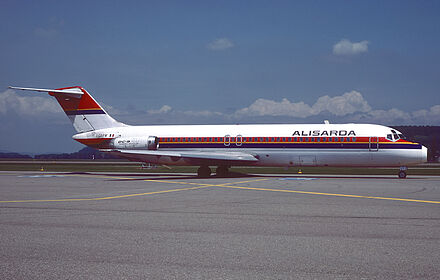 Alisarda aircraft photo 3