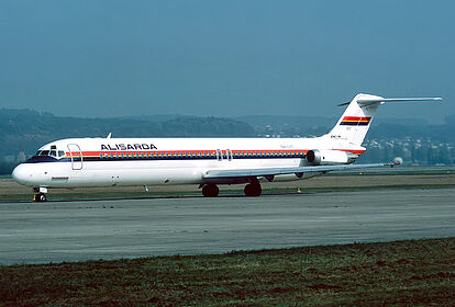 Alisarda aircraft photo 4