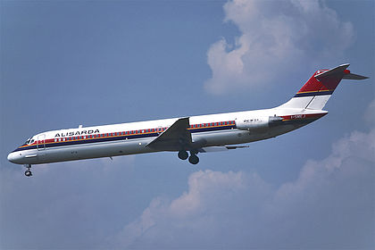 Alisarda aircraft photo 5