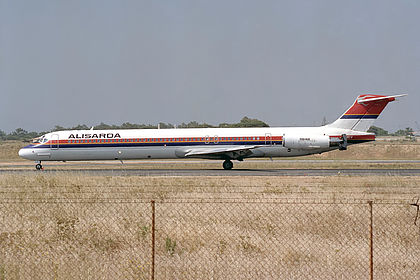 Alisarda aircraft photo 6