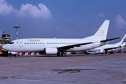 Alisea Airlines aircraft photo 2