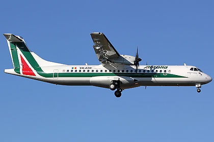 Alitalia - Compagnia Aerea Italiana aircraft
