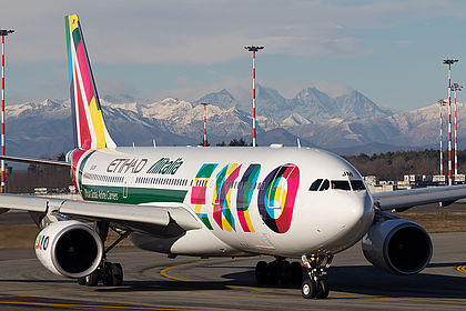Alitalia - Compagnia Aerea Italiana aircraft photo 10