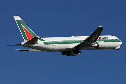 Alitalia - Compagnia Aerea Italiana aircraft photo 12
