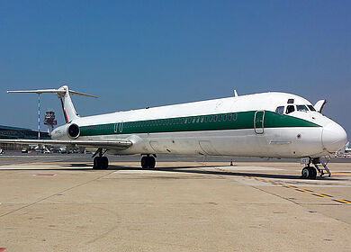 Alitalia - Compagnia Aerea Italiana aircraft photo 17