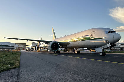 Alitalia - Società Aerea Italiana aircraft photo 9