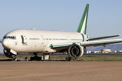Alitalia - Società Aerea Italiana aircraft photo 10