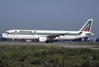 Alitalia Team aircraft photo 3