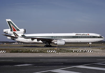 Alitalia Team aircraft photo 9