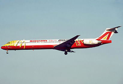Alitalia Team aircraft photo 11