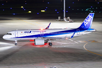 All Nippon Airways aircraft