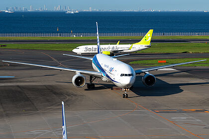 All Nippon Airways aircraft photo 15