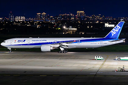 All Nippon Airways aircraft photo 18