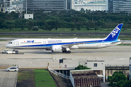 All Nippon Airways aircraft photo 24