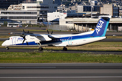 All Nippon Airways aircraft photo 26