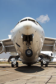 Allegiance Air aircraft