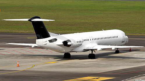 Alliance Airlines aircraft photo 3