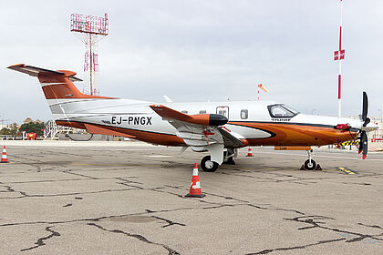 AllianceJet aircraft photo 3
