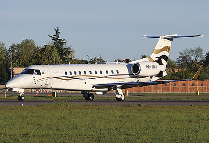 Alljet Táxi Aéreo aircraft