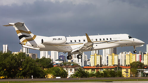 Alljet Táxi Aéreo aircraft photo 2