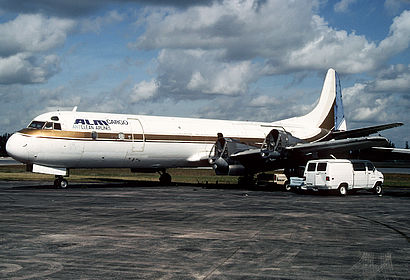 ALM Antillean Airlines aircraft photo 3