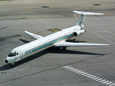 ALM Antillean Airlines aircraft photo 7