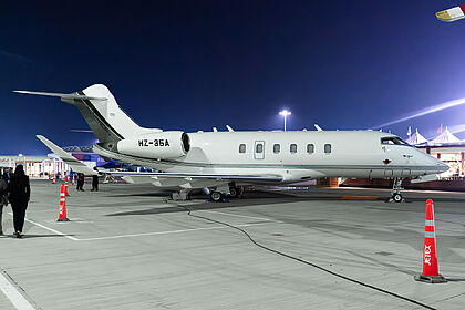 Aloula Aviation aircraft photo 4