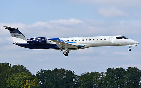 AlpAvia aircraft