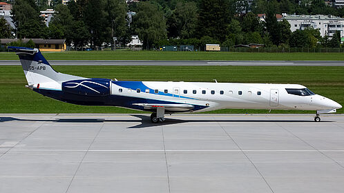 AlpAvia aircraft photo 2