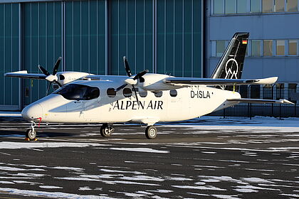 Alpen Air aircraft photo 2