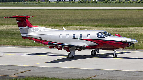 Alpha Aviation aircraft