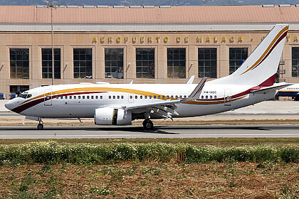 Alpha Sky aircraft photo 2