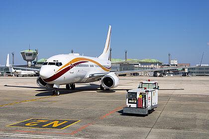 Alpha Sky aircraft photo 3