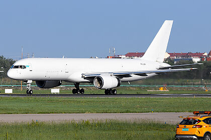 Alpha Sky aircraft photo 5