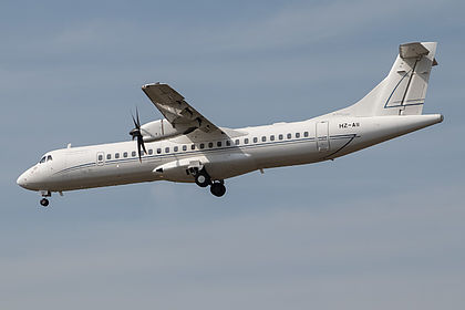 Alpha Star aircraft photo 3