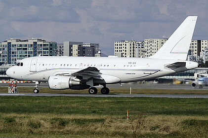 Alpha Star aircraft photo 4