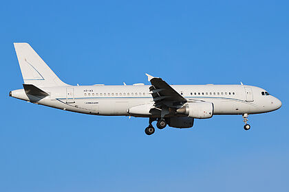 Alpha Star aircraft photo 8