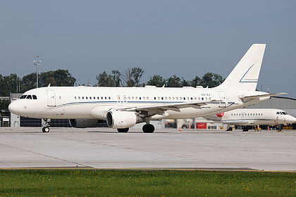 Alpha Star aircraft photo 9